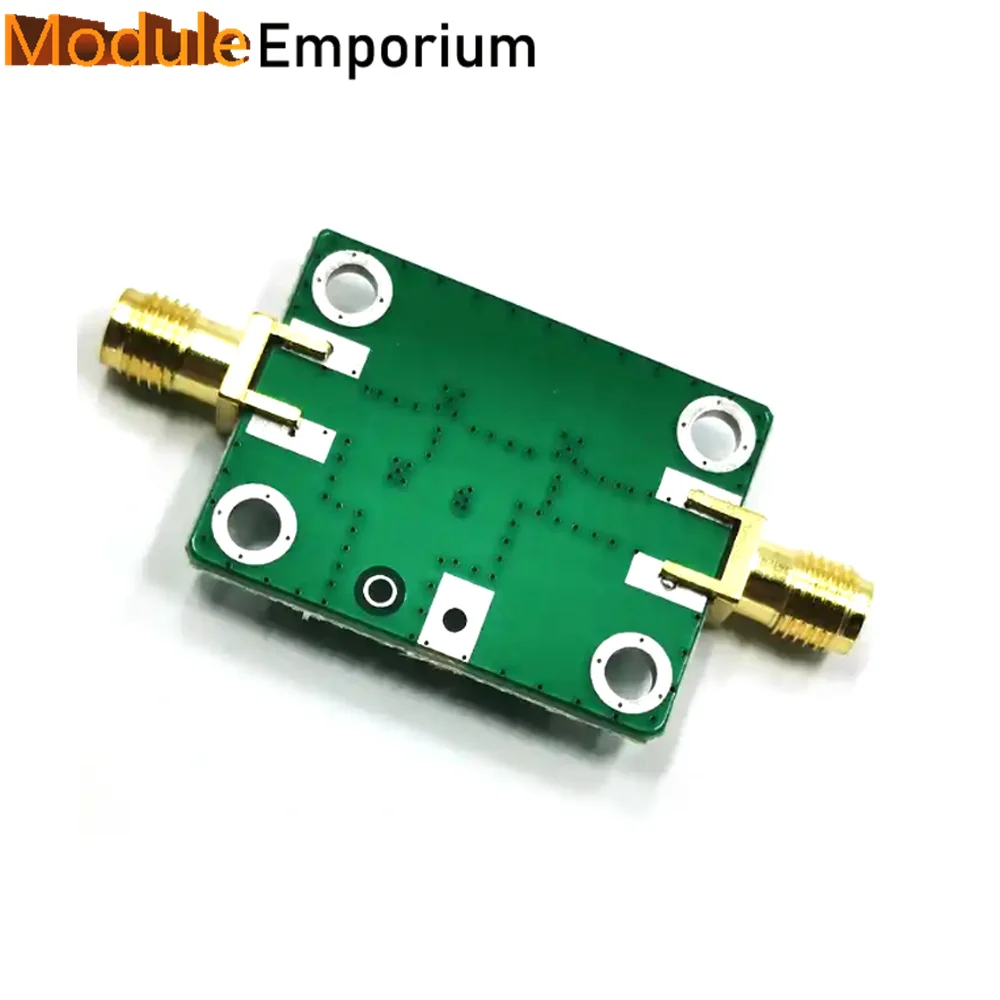 20-3000mhz RF Wideband Amplifier Gain 40dB Low Noise Amplifier LNA Board Modules DC 5V for FM HF VHFf/UHF