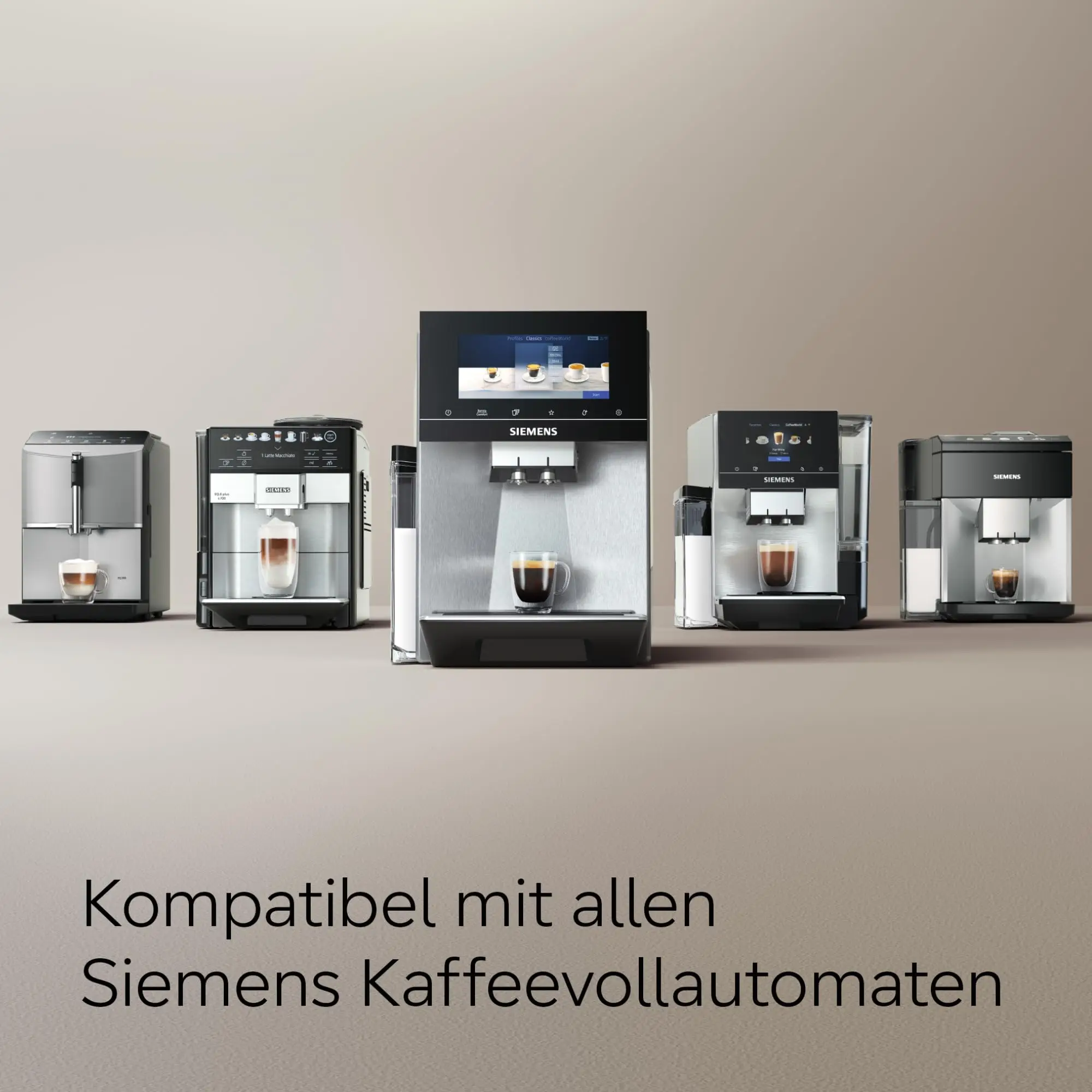 Remplaçant de filtre à eau AQUA CREST pour Brita Intenza Siemens TZ70033, TCZ7003, série EQ