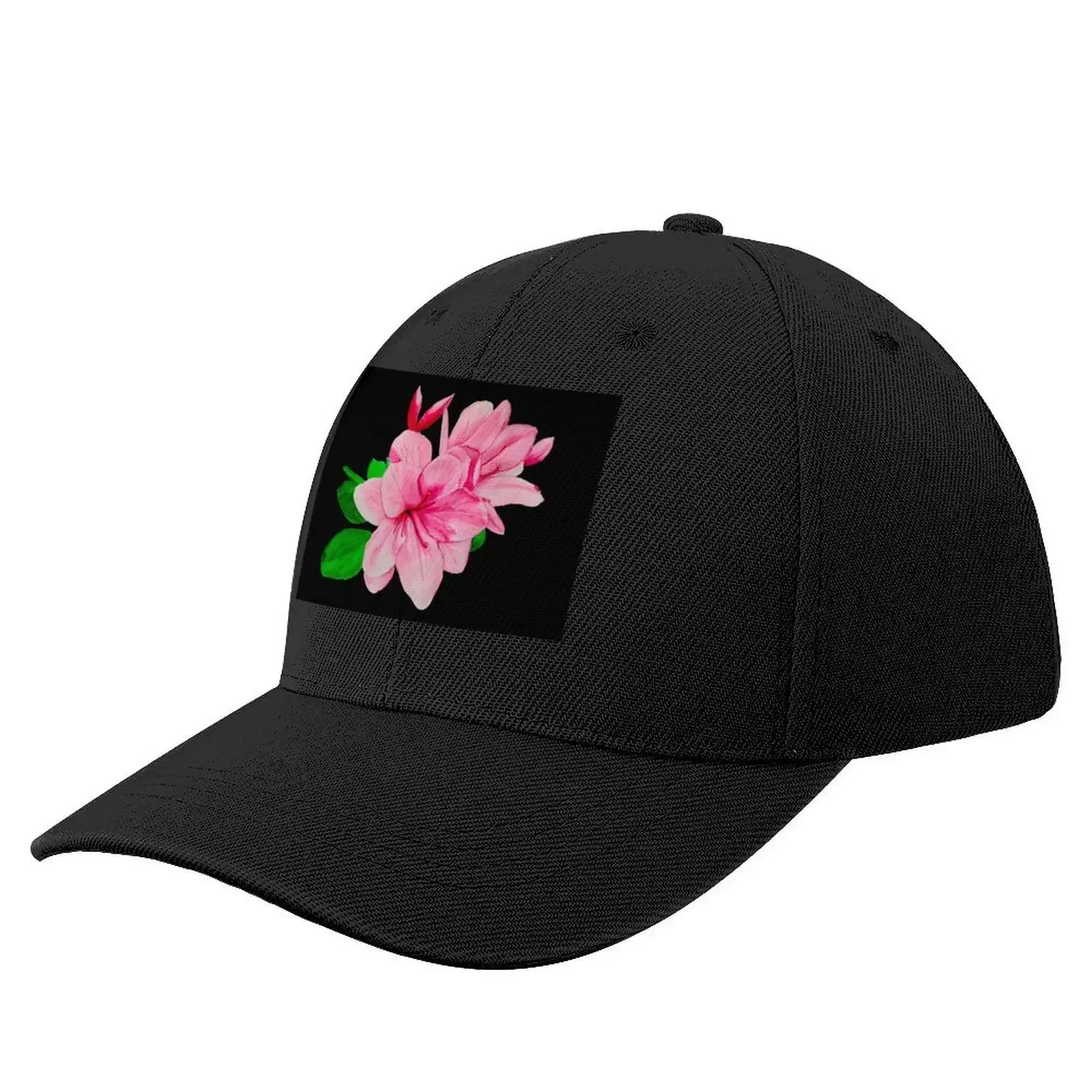 

Azalea Baseball Cap Fashion Beach Fishing cap Luxury Brand Women's Hats For The Sun Men's