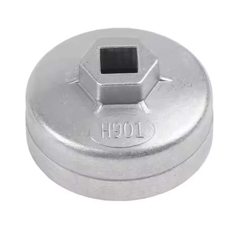 Wrench 65mm 14 Flutes Oil Filter Cap Wrench Tool Oil Grid Wrench For Toyota 4 Cylinder For Corolla For Matrix For Prius For Rav4