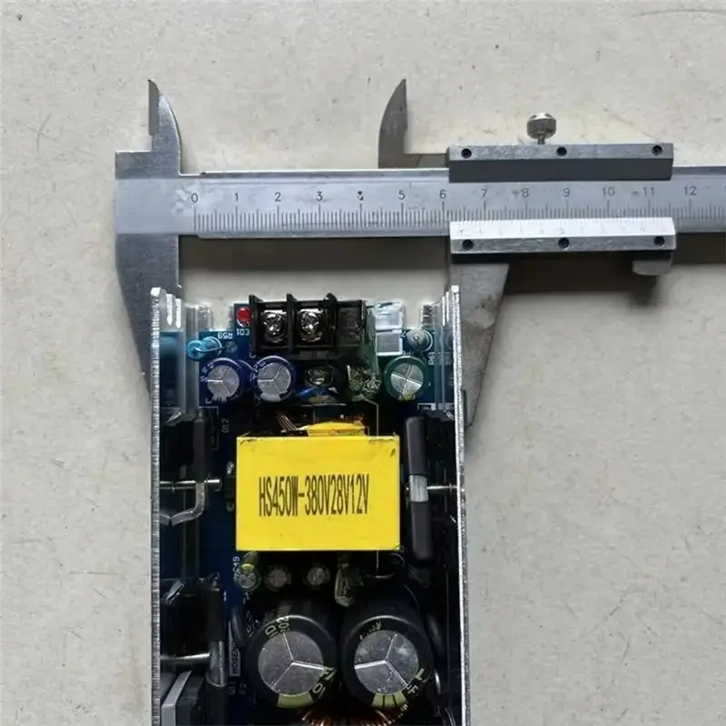 A02F-General Stage Lighting Accessory 450W 12V 24V 28V 36V Power Supply Box For 230W Moving Head Light A