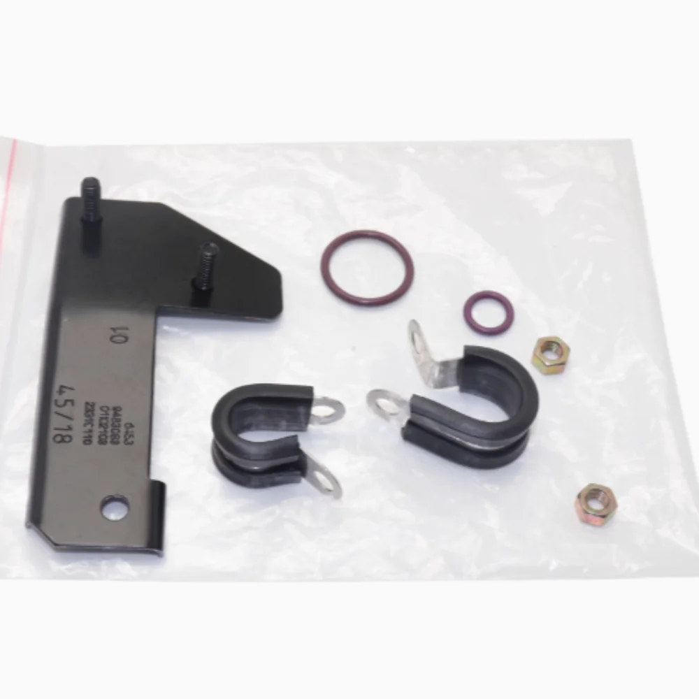 

Upgraded AC Pipe Bracket Seal Repair Kit for BMW F18 5 Series 520 525 528 N20