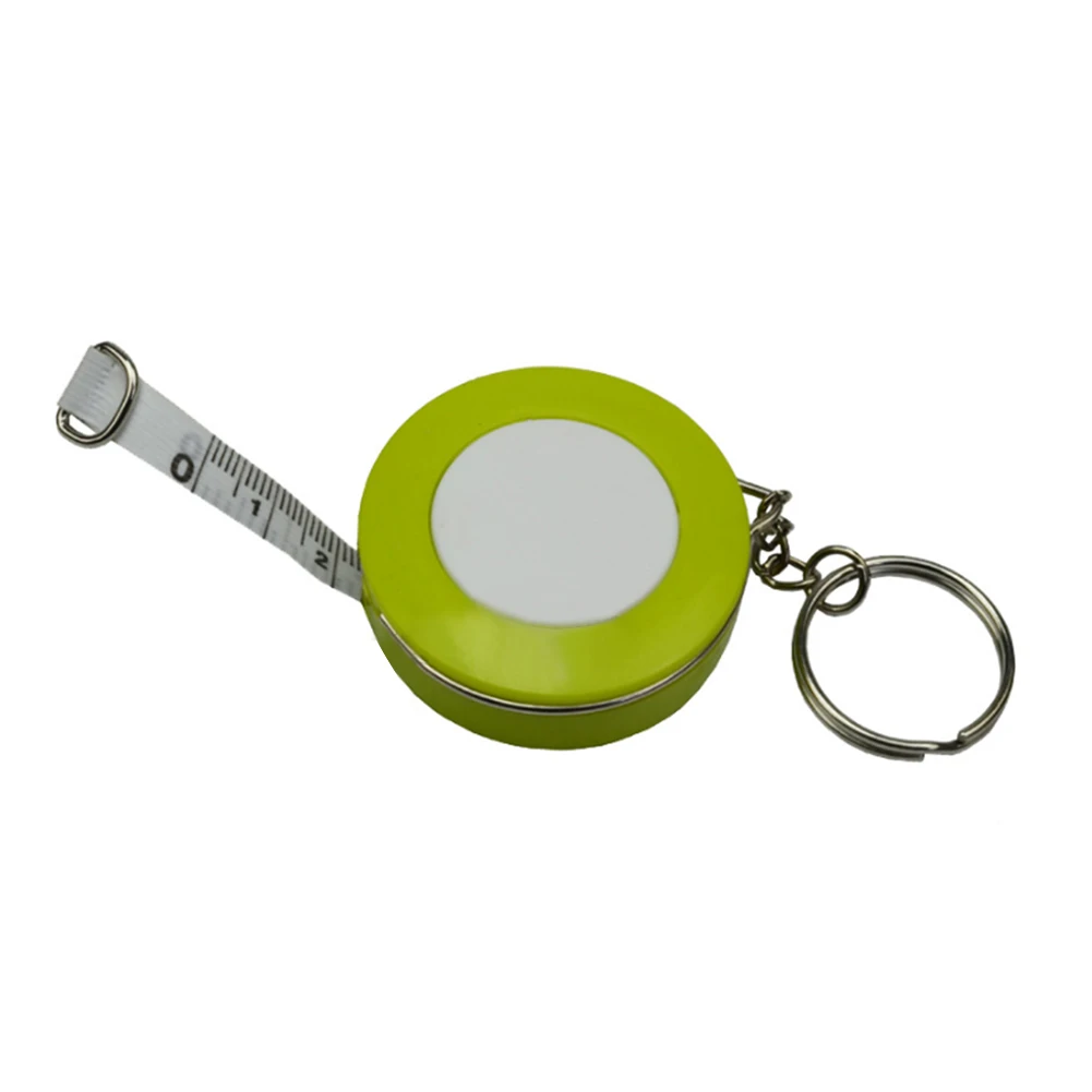 Accessories Measure Tape Ruler Tape Blue/red/green/yellow Plastic Portable Tailor Tape Measure 150cm Ruler Length