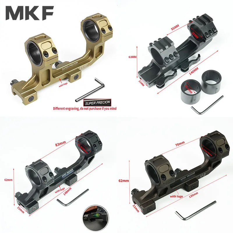 

Склад в США, тактическое крепление для прицела 25,4 мм/30 мм, кольца для оптического прицела, консольные крепления для прицела 20 мм, крепление для прицела