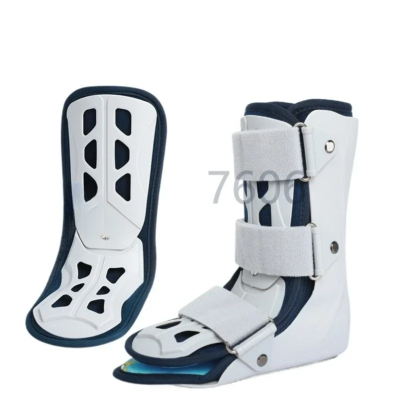 

Adjustable Breathable Ankle Foot Fracture Support Brace Stabilizer Fixation Ankle Fracture Sprain Protector Ankle Fixing Splint