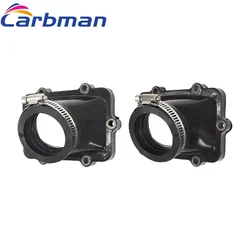 Carburetor Intake Manifold Boots For Ski-Doo GSX GTX MXZ Summit 800 HO 04-07