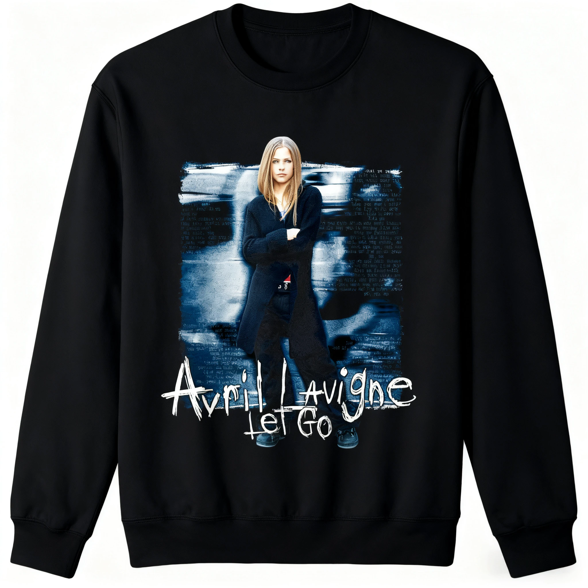 

Singer Graphic Printing Autumn and Winter Men's and Women's Sweatshirts Casual Loose Outdoor Street Sports Training Brand