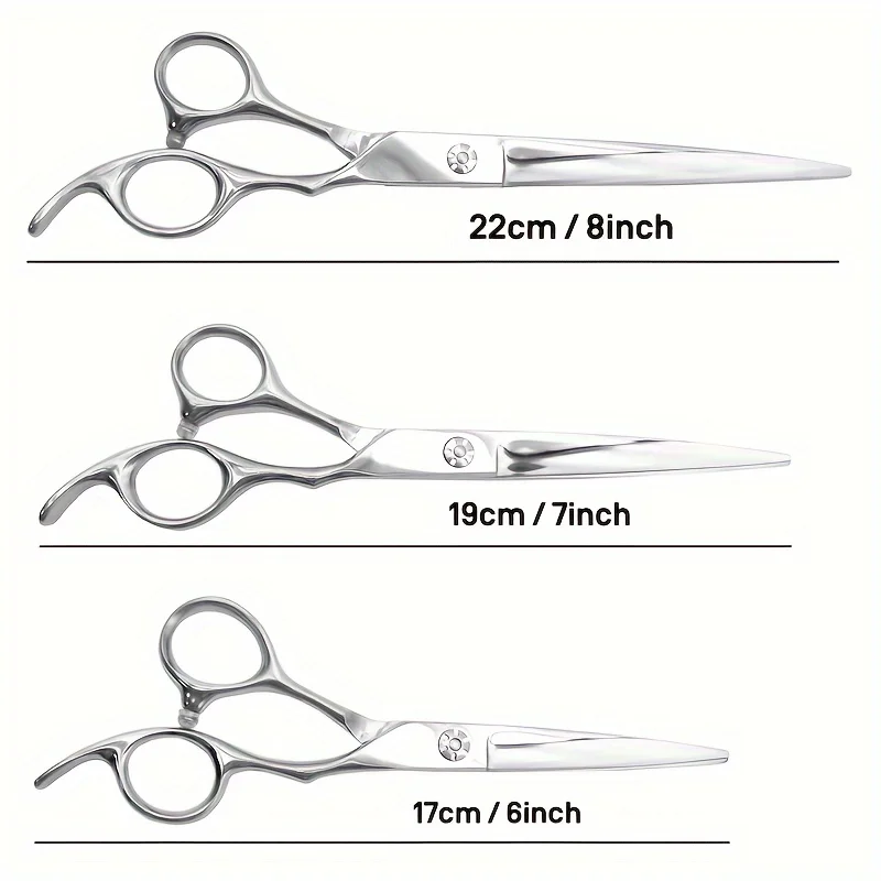 1 Piece High-Class Professional hairdressing scissors Barber Scissors barber accessories Hair Tools Hair cut professional beauty