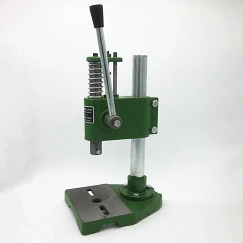 

0.5T Small Manual Punch Press 16 Type Hand Press Small Machine Tool Hand Lever Press Punch