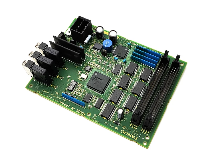 A20B-2002-0470 CNC 31I-A نظام IO لوحة دوائر كهربائية بكمية كبيرة وجودة جيدة #4