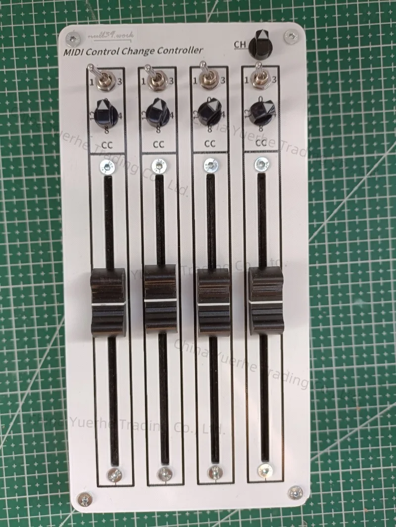 4 Push Computer Mus…