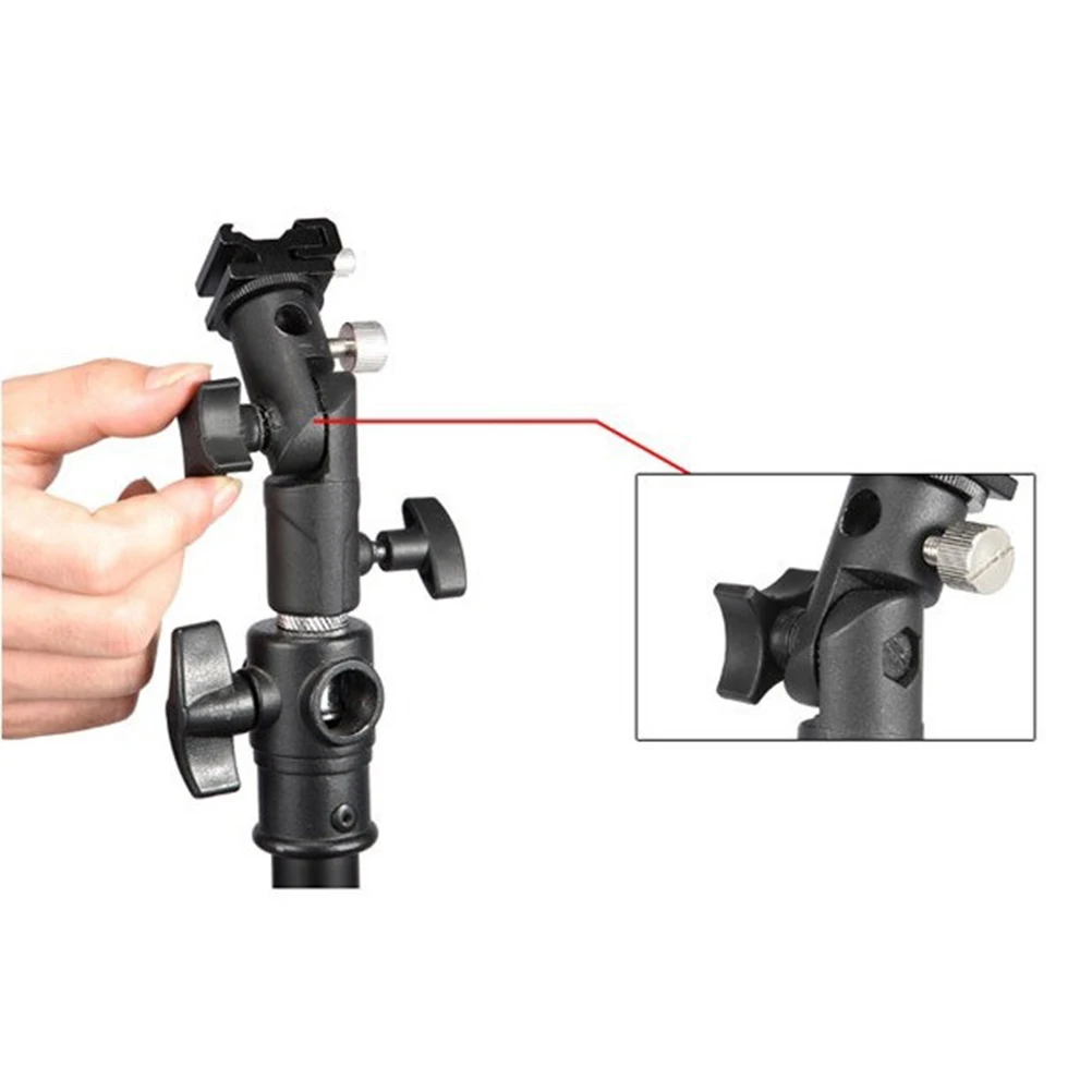 

flash holder for light standflash holder bracketflash holder stand DSLR Camera Flash Bracket Flash Stand Bracket