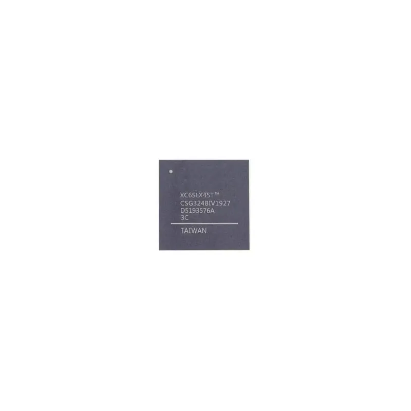 XC6SLX45T XC6SLX45T-3CSG324 100% New Original Integrated Circuit Electronic Components Direct payment