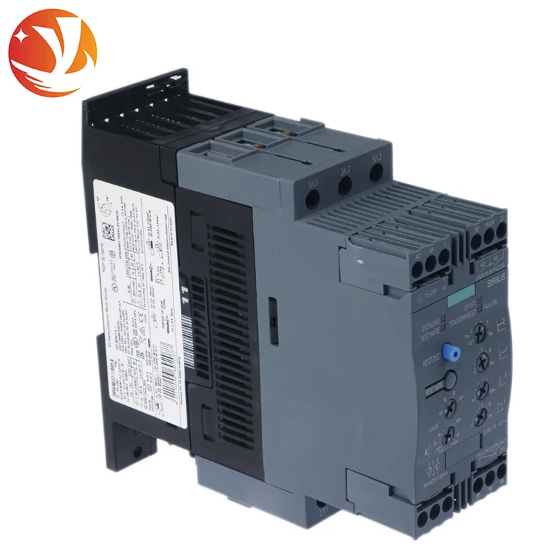 

Brand New Original Automation Controller with 3RW4037-1BB14 Motor Starter Dedicated Controllers for PLC Programming