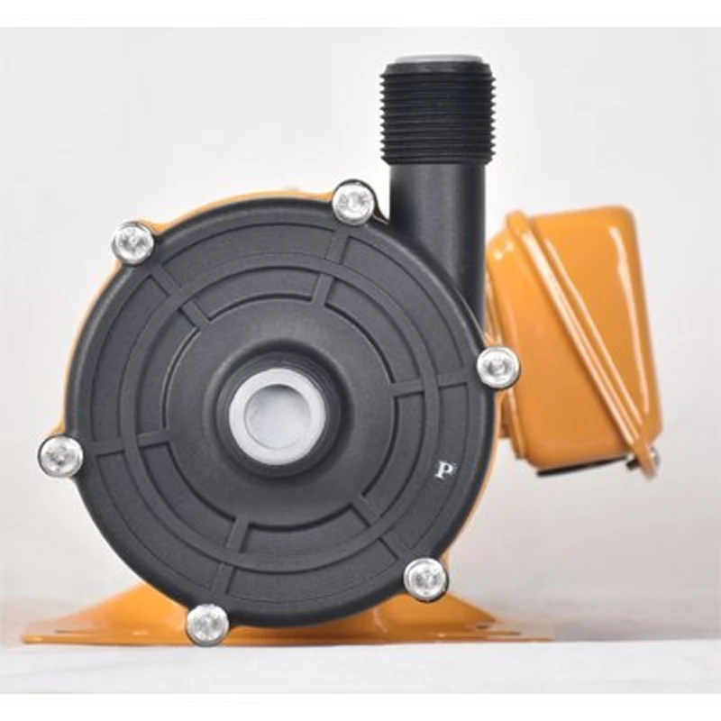 Panworld-磁気化学ポンプ,移送用漏れなし,PP,pvdf,ETFE化学プラント