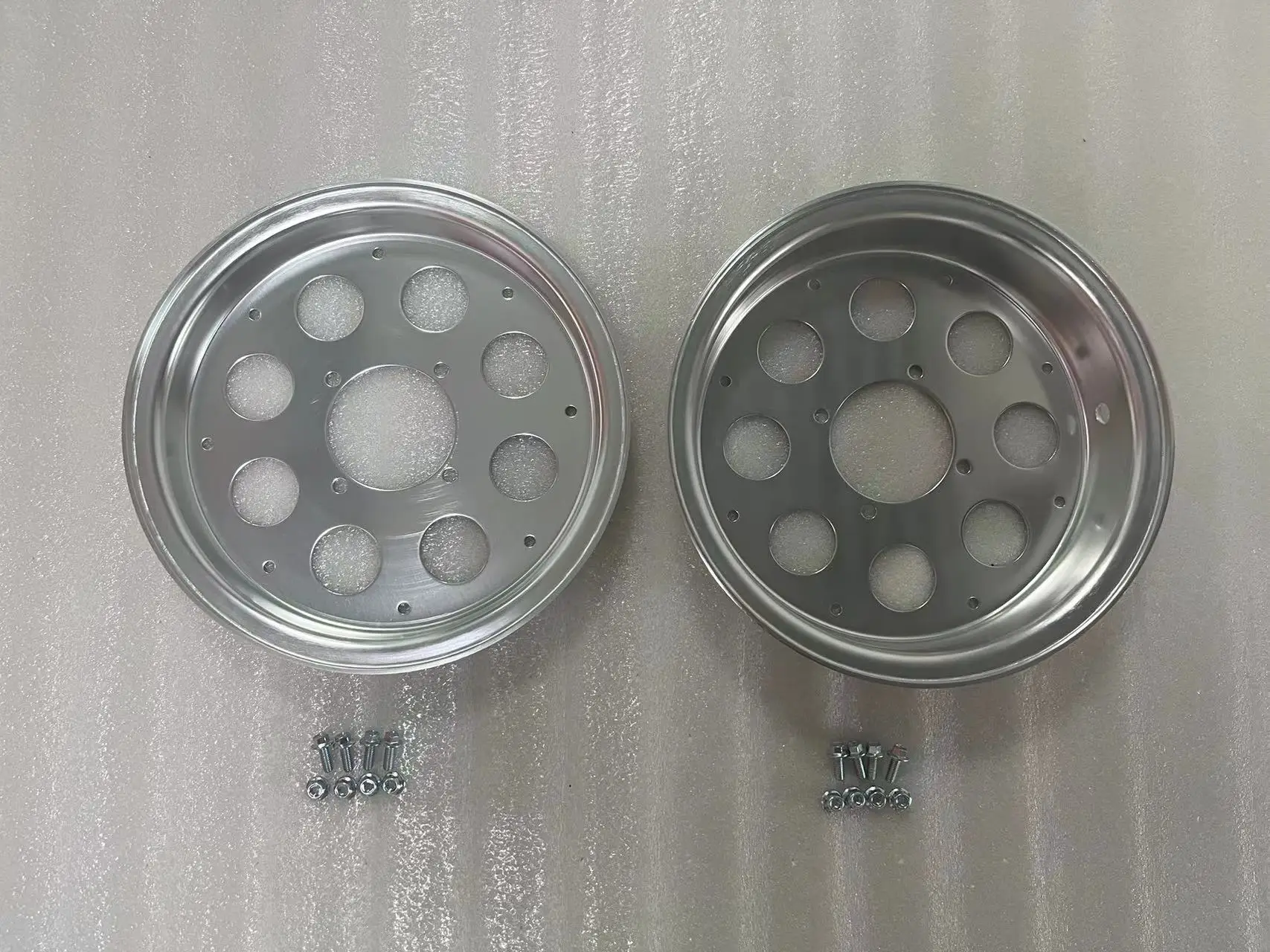 

10'' Monkey Bike Motorcycle Alloy Rims 3.0-10 Aluminium Wheel