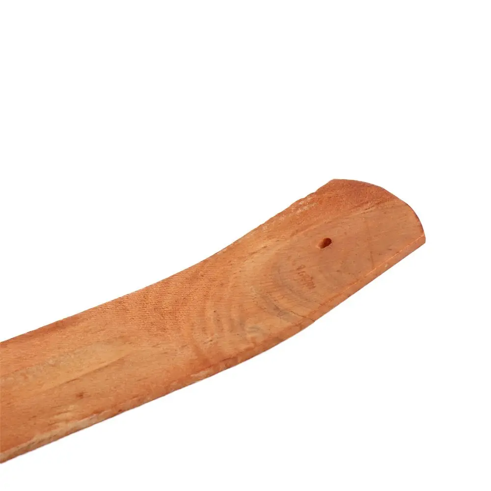 Wooden Aromatherapy Accessories Wood Chip Traditional Design Incense Socket ncense Board Incense Stick Holder Incense Tray