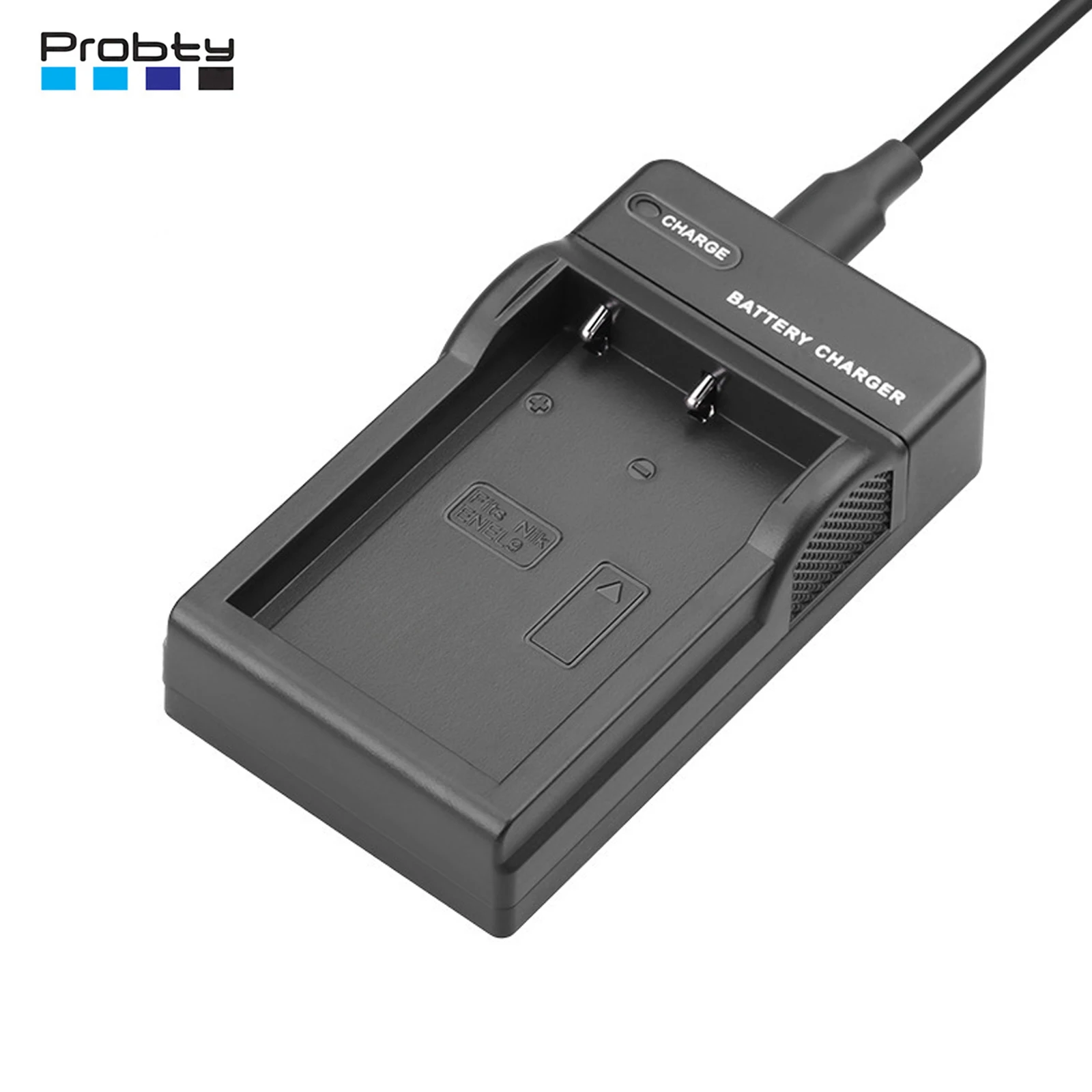 EN-EL9 Battery Charger EN EL9a Charger For Nikon EN-EL9 EN EL9a Battery, Nikon D40, D40X, D60, D3000, D5000 Cameras