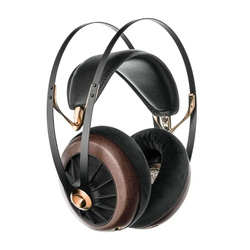 Утолщенные амбушюры для наушников Meze 109 PRO, дышащие амбушюры для наушников, улучшающие качество звука и комфорт, амбушюры