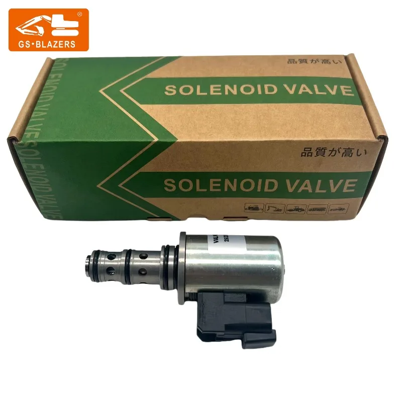 

Excavator Parts 2250300 Solenoid Valve for 365C 930G Engine Parts GP - SOL 225-0300
