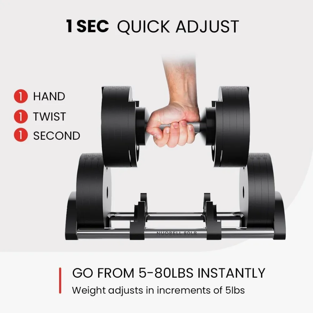 Thumbnail 4 - #20 Trending Adjustable Dumbbells Right Now