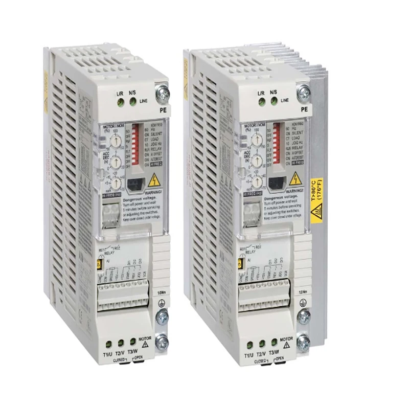 ABB Inverter ACS55 series Standard drive inverter ACS55 ACS55-01E-01A4-2 Single-phase three-phase 2330V power 0.18KW