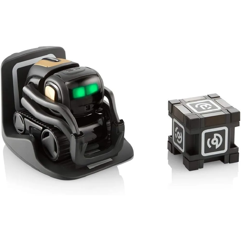 AI ChatGPT 2.0 Connected Robot Companion Smart Autonomous Home Robot with Face Recognition and Voice Conversations For Kids Gift