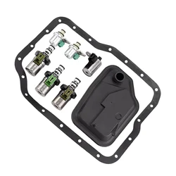 4F27E For Ford Focus/Transit Connect Car Transmission Shift Solenoid Filter Service Kit For Mazda 3 5 6 Protege Auto Accessories