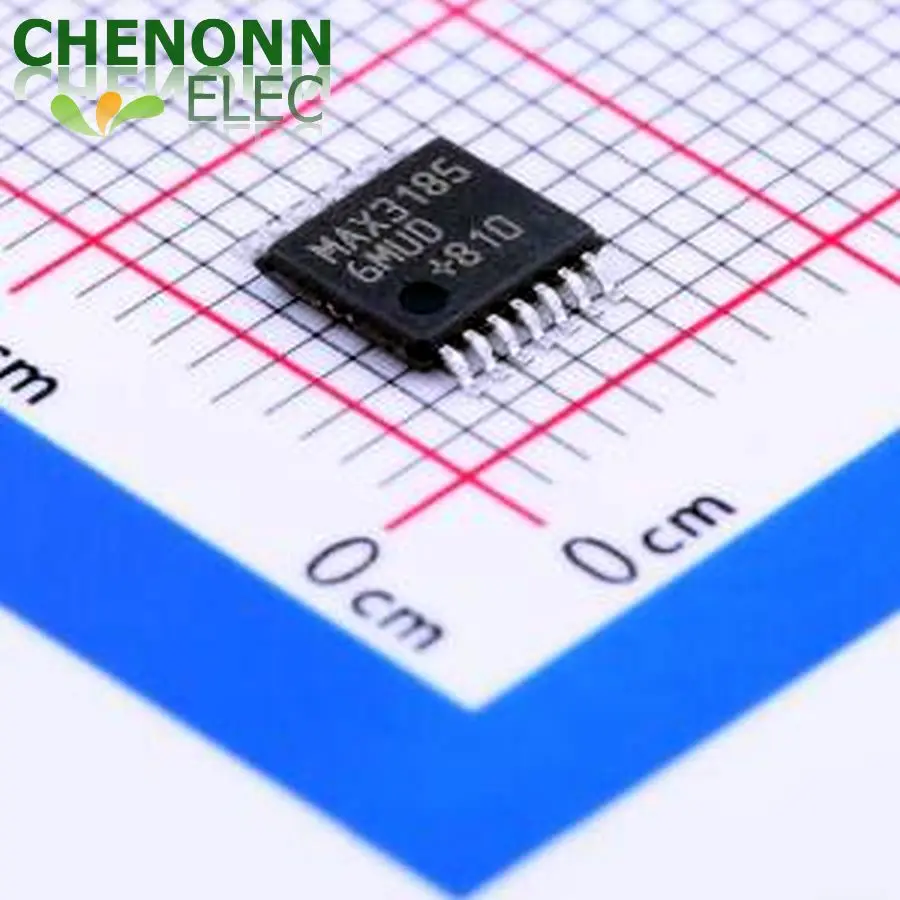 5PCS/LOT MAX31856MUD+ (Data Acquisition)