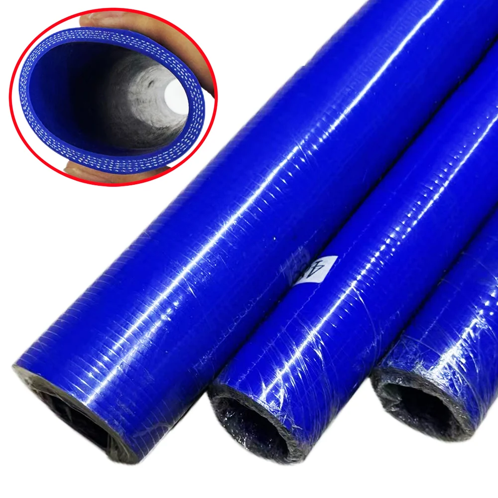Universal Silicone Hose Straight Silicone Hose High Temperature and High Pressure Resistant Hose ID: 115~200mm L: 200~1000mm