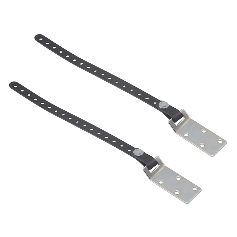 

2pcs Anti Tip Furniture Safety Anchor Strap for Dressing Table Wall Mount Plastic Baby Proofing Home Child Earthquake