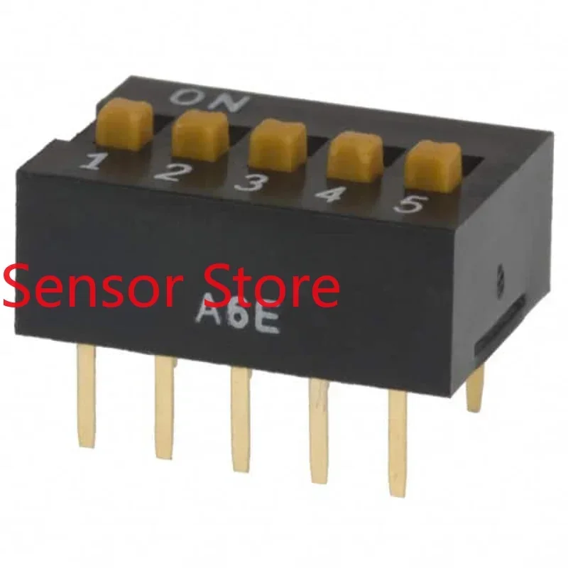 10PCS A6E-5104 5-Di…