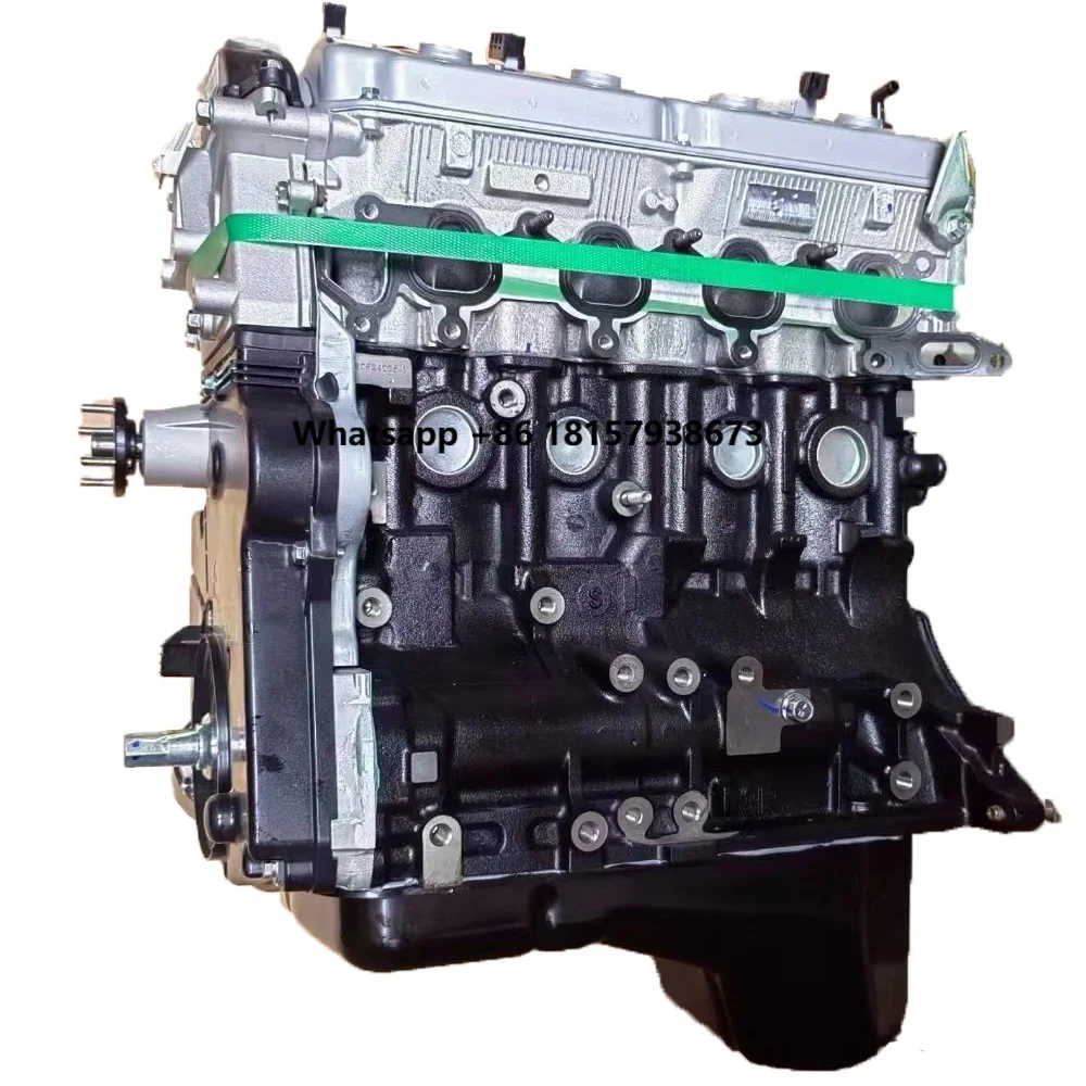 

High Quality 4G69 4G63 Auto Engine Manufacture in China