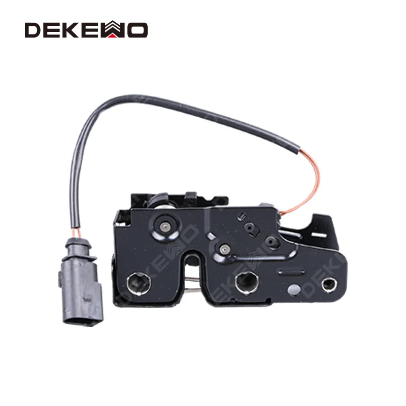 Factory direct sales, suitable for Audi 07-15Q7 engine cover lock, hood lock 4L0823509B