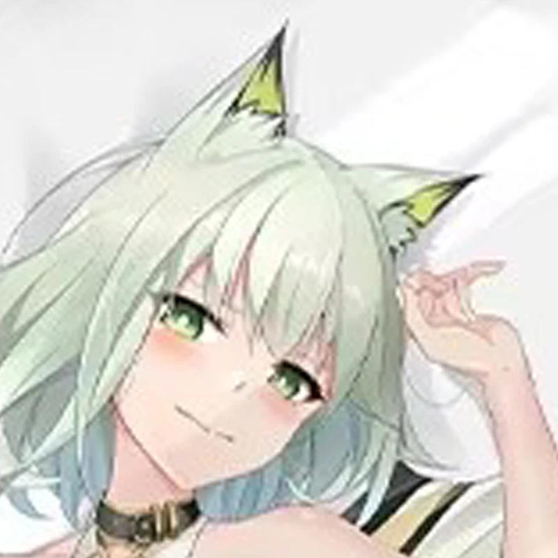 

Dakimakura Anime Pillow Cover Beautiful Girl Double Sided Print 2-Side Print Pillowcase Body Decoration