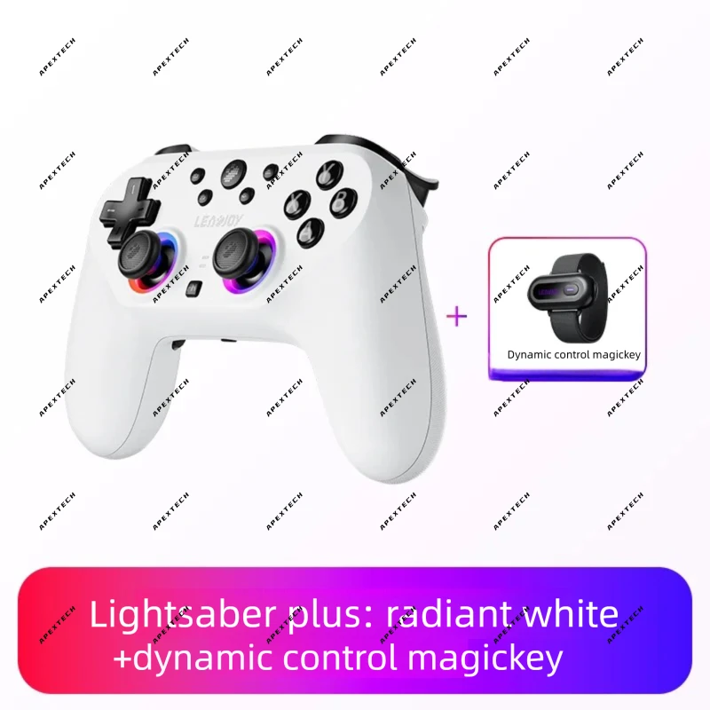 LeadJoy Saber Plus ワイヤレスコントローラー PS5対応