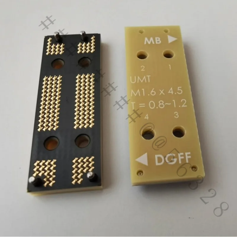 CA+New 07VHGX DGFF Graphics Card Connector PCB For Dell Precision 5680 M5680 5690 M5690 Notebook Discrete GPU Interposer Circuit
