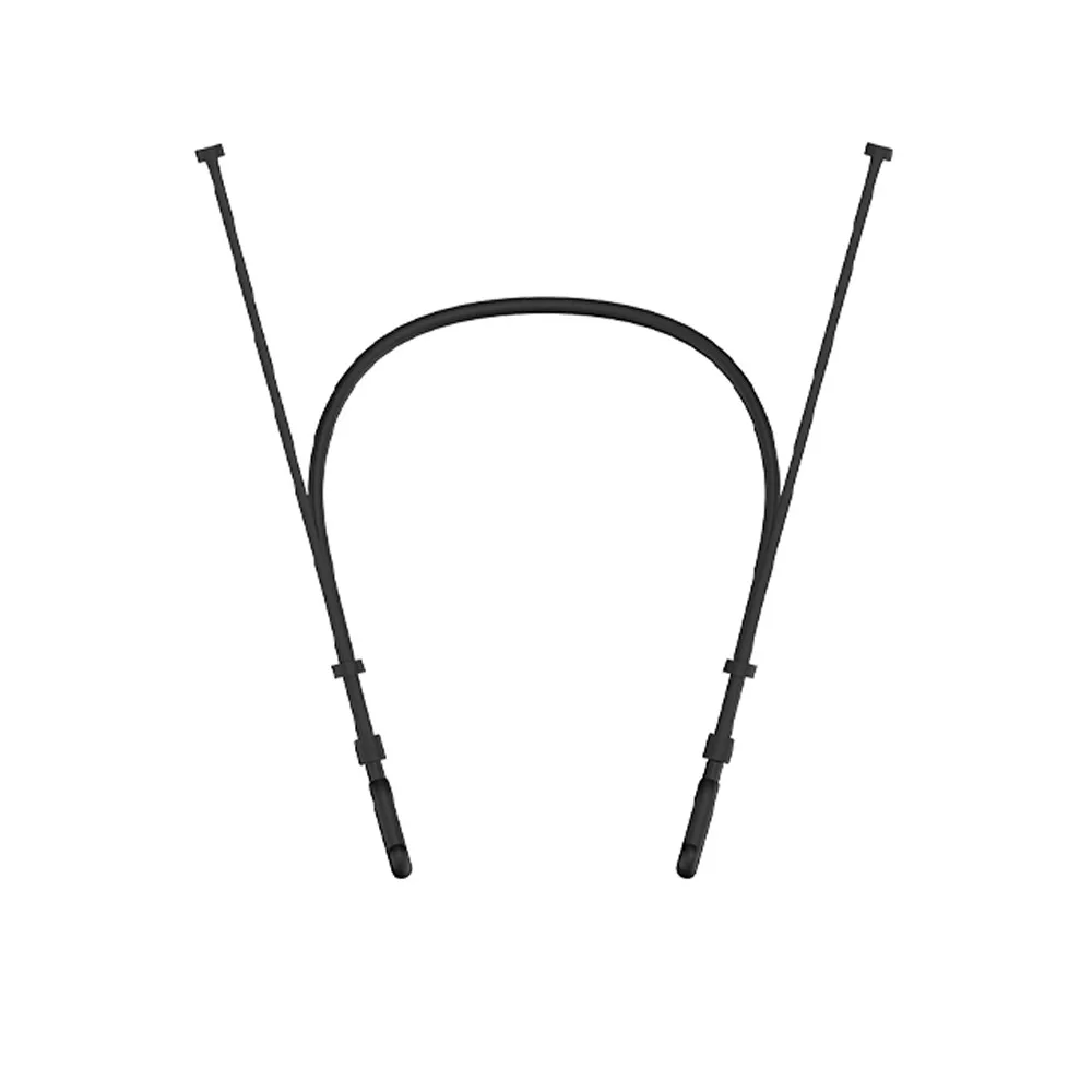 Corde de suspension pour écouteurs sans fil en Silicone, Stable, Anti-perte, support de cordon, Durable pour AirPods 4 3 2 1 Pro1/2/3