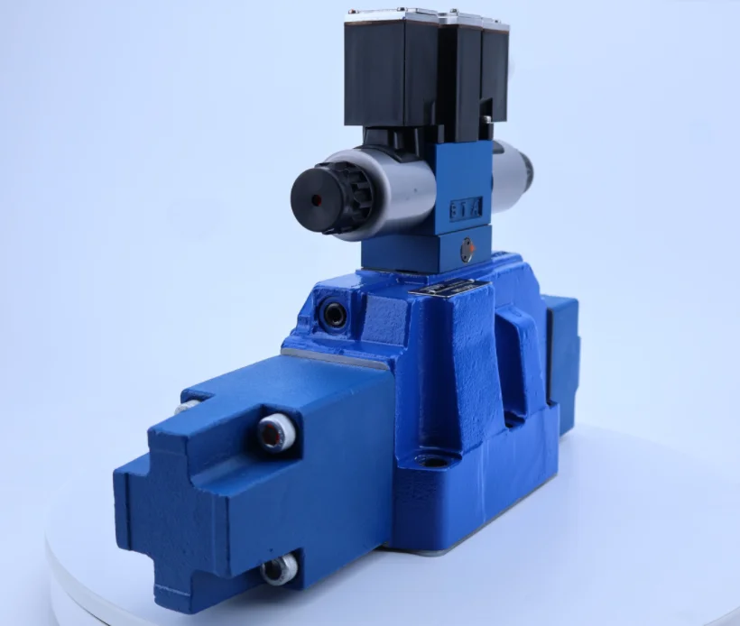 

Гидравлический пропорциональный клапан 4WRZE 25 W8-220-7X/6EG24N9EK31/F1D3M 4WRZE25W8-220-7X/6EG24N9K31/A1D3M 4WR ZE25W6-220-7X