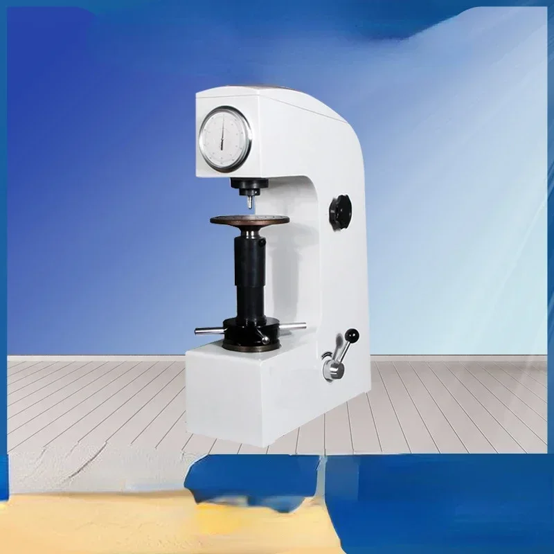 

Подходит для измерительного прибора твердости по Роквеллу HR-150A, настольного инженерного измерительного прибора для определения твердости.