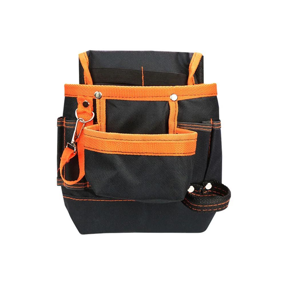 Maintenance Waist Bag For Women Fashionable Close Top Wide Mouth Tool Storage Bag  For