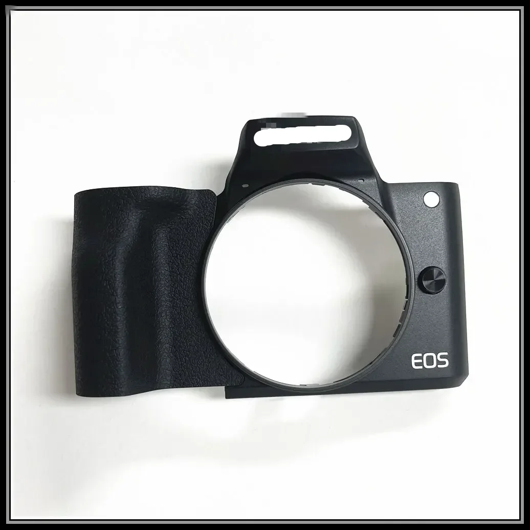 ใหม่ฝาครอบด้านหน้า assy พร้อมด้ามจับอะไหล่ซ่อมสําหรับกล้อง Canon EOS M50 Kiss M PC2328