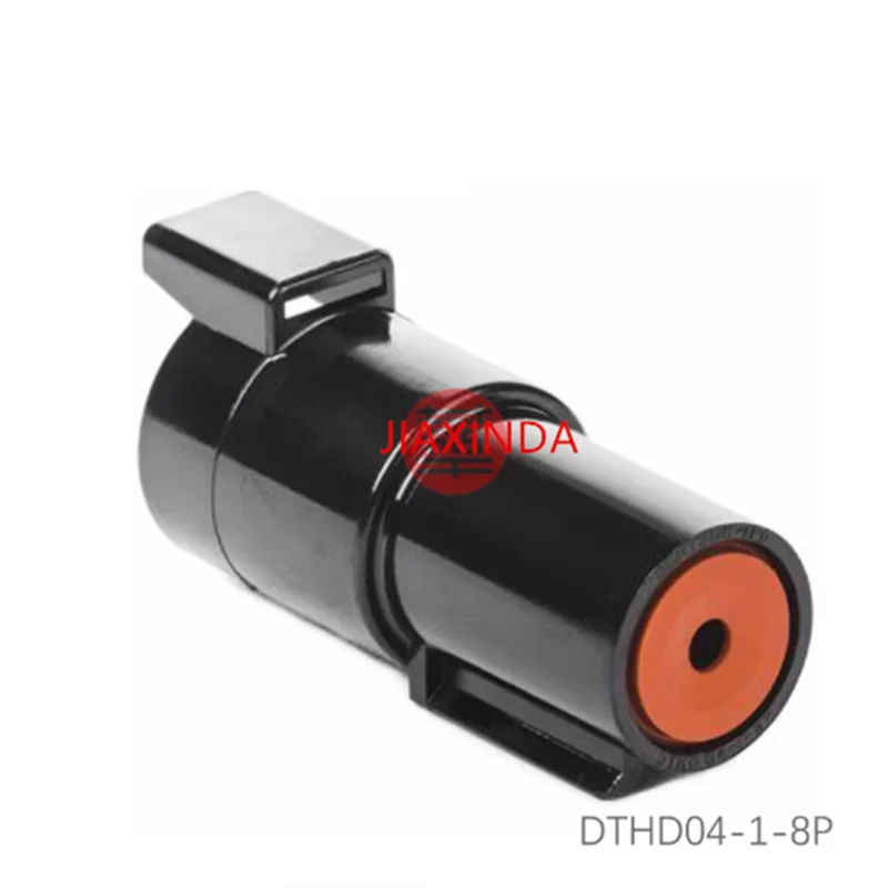 DTHD04-1-8P Connector - 1-hole round plug