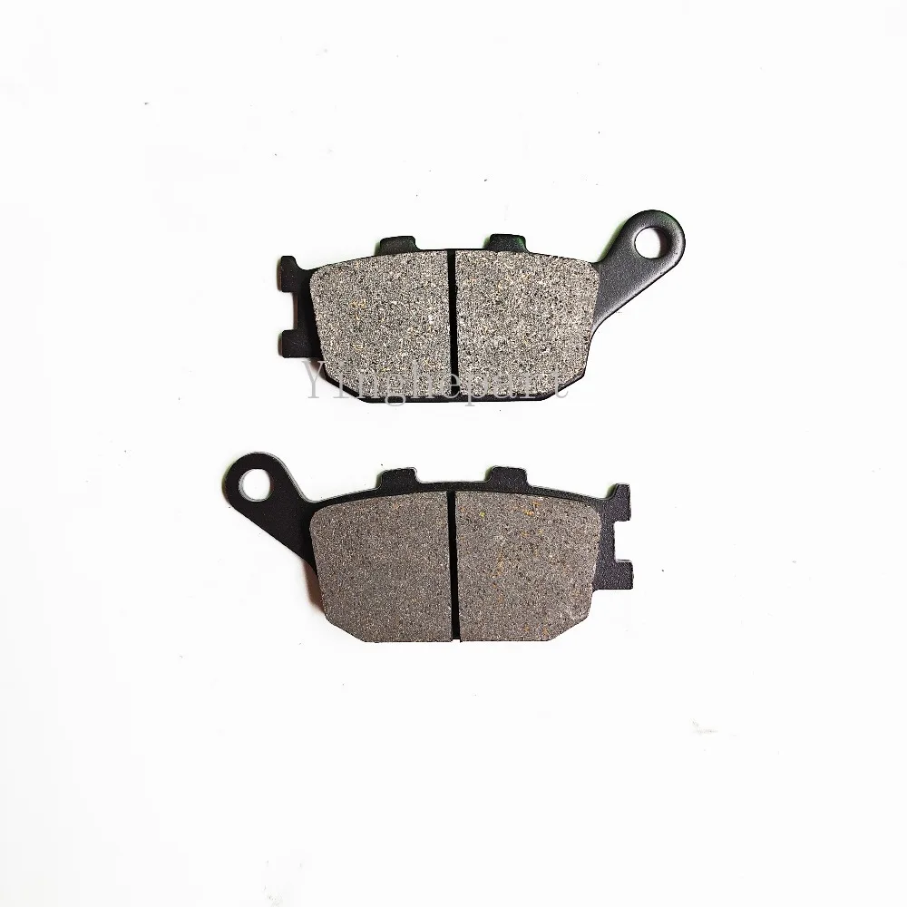 Motorcycle Front Rear Brake Pads For HONDA CBR600 1991-1994 CBR600F / CBR600F2 Super Sport 1991-1994 CBR 600 600F 600F2 view 5