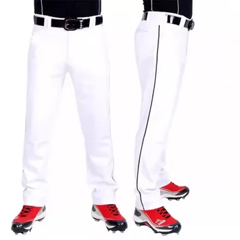 Frisse Kappen Heren Pro Pull-Up Honkbalbroeken Oefenen Jeugdkleding Training Lange Broek Sublimatie Afdrukken Honkbalbroek