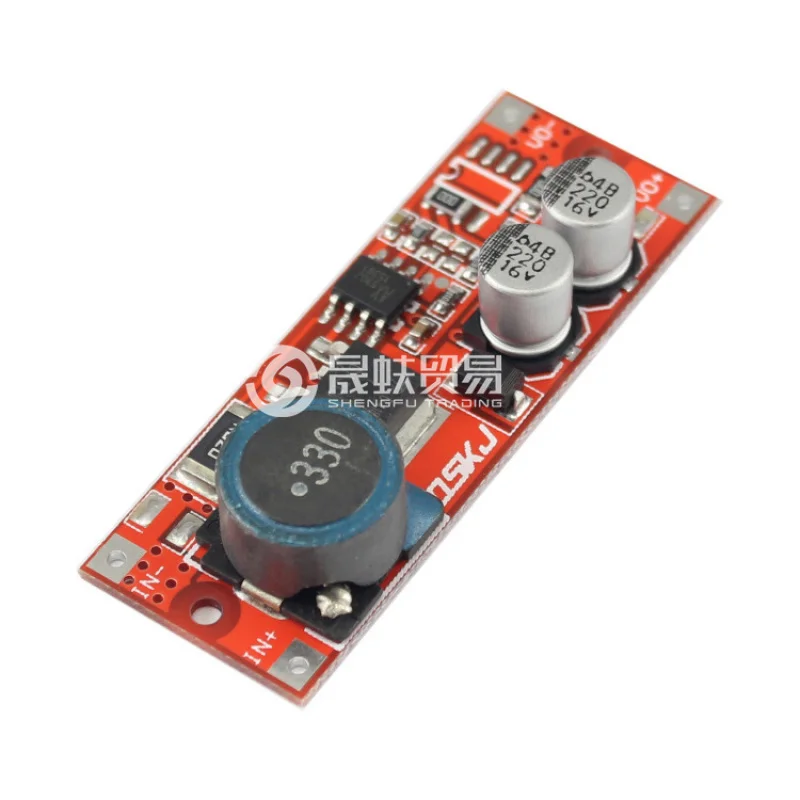 Ultra-Small Boost Mobile Power Module 3.7V 5VTurn12V DC-DC SuperLM2577 2587