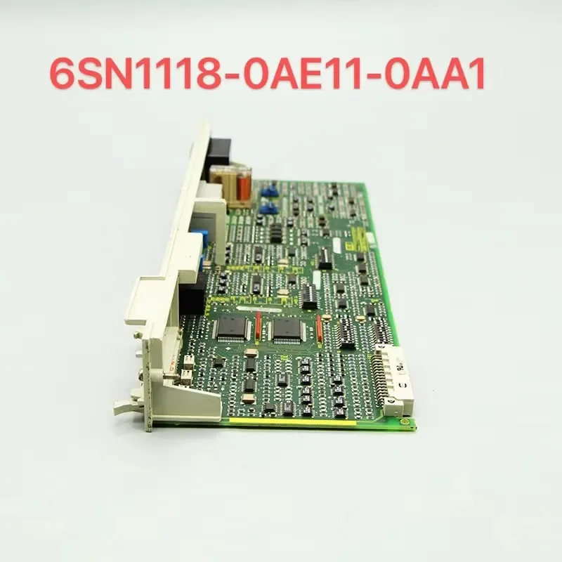 

6SN1118-0AE11-0AA1 SIMODRIVE 611-A PLUG-IN CLOSED-LOOP CONTROL UNIT, 2-AXES