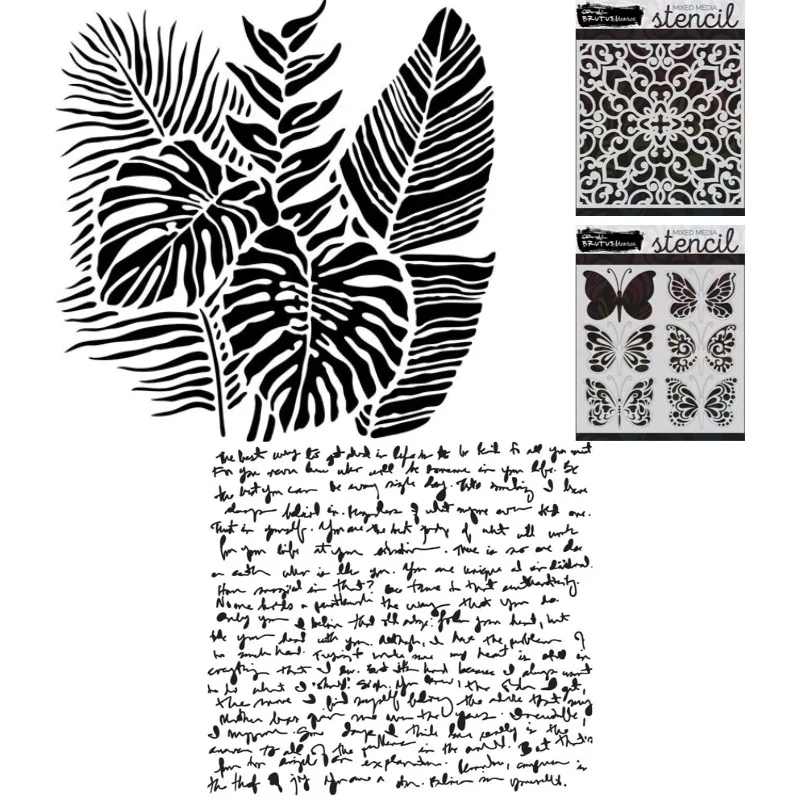 Lace Mixed Media Se…