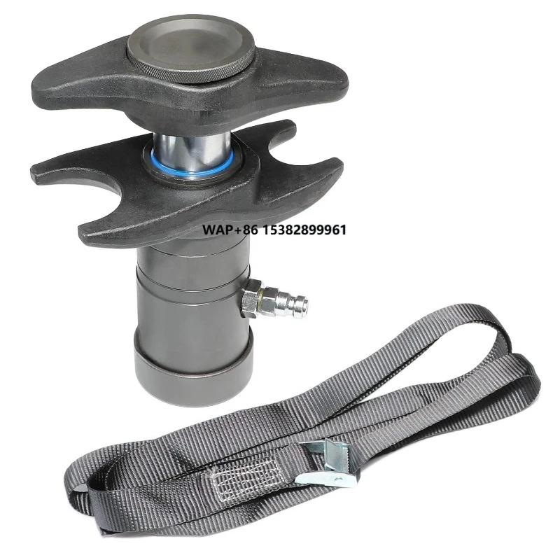 Pneumatic Hydraulic Heavy Duty Ball Joint Separator Extractor Remover Tool Puller 8.8T for Large Cars and Trucks Auto Tool Set