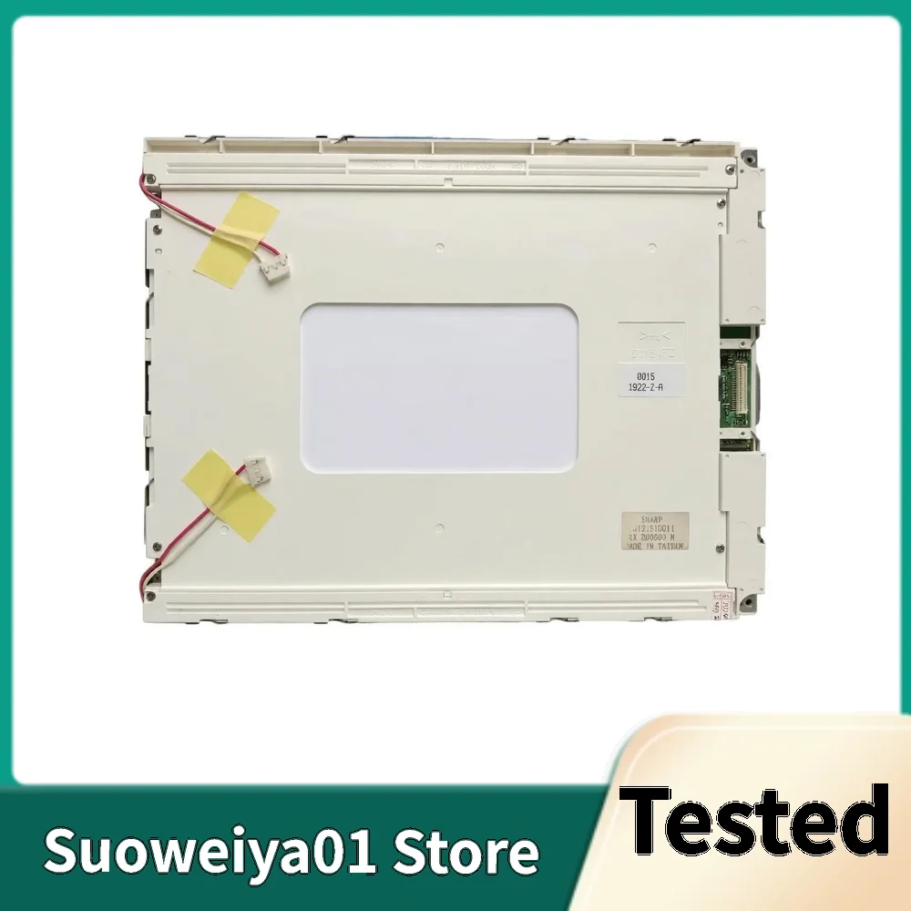 

12.1 inch LCD: LQ121S1DG11 Original